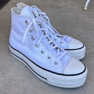 Chuck Taylor All Star Lift Platform Canvas